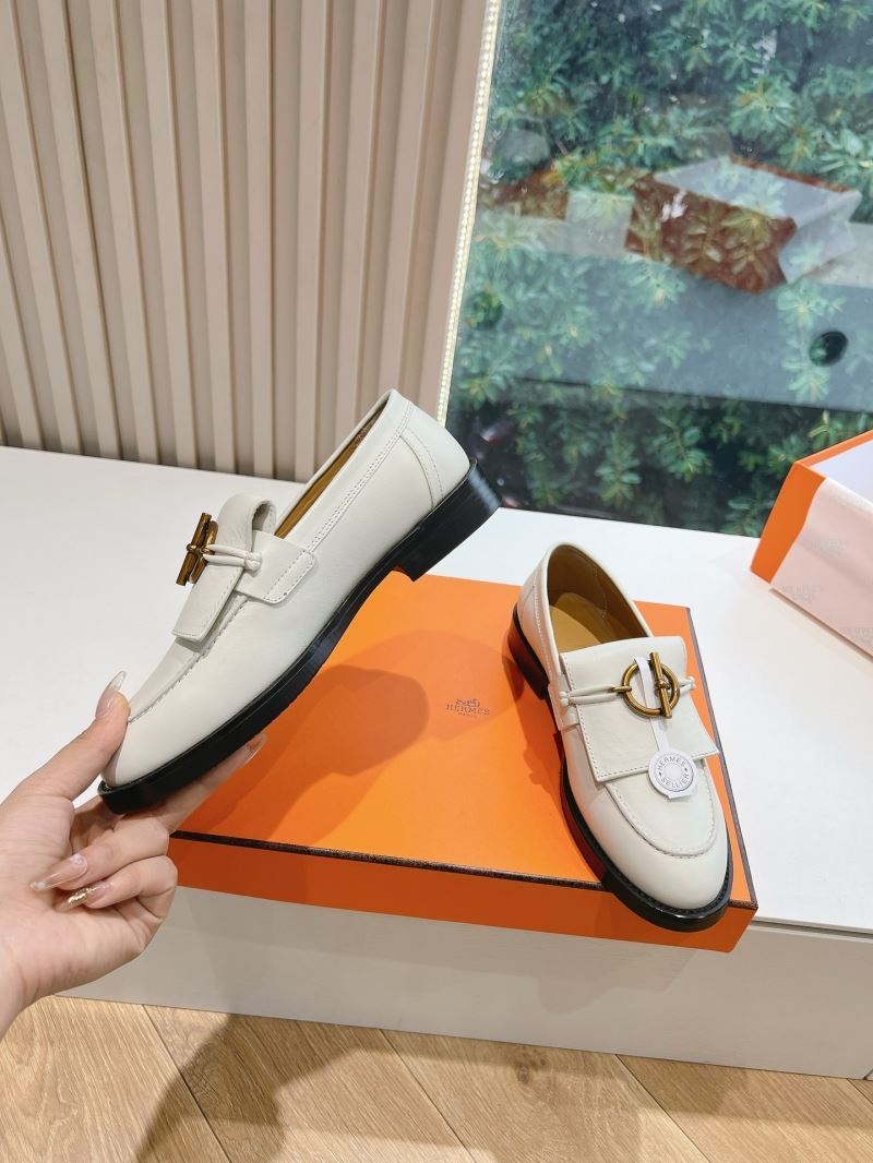 Hermes Low Shoes